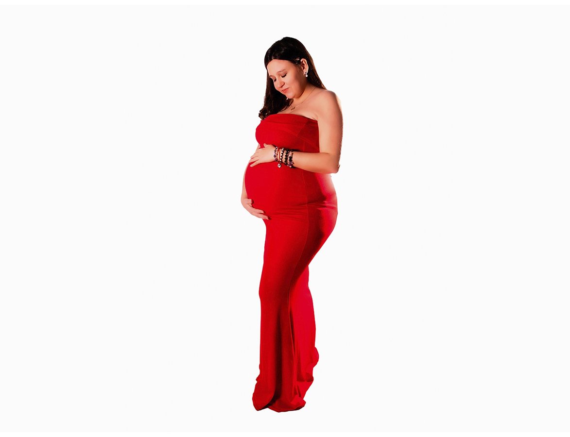 Платье для беременных "Mom2Be"