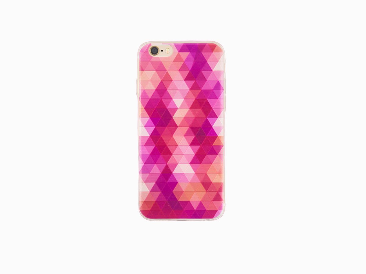 Чехол для iPhone 7 "Abstract geometry"