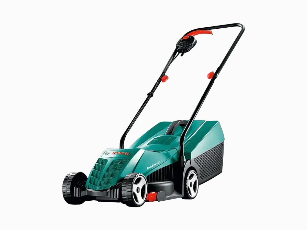 Газонокосилка электрическая Bosch